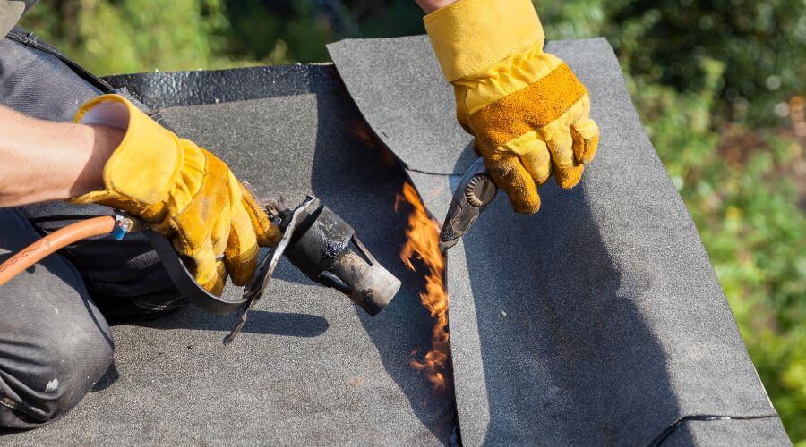 Professional flood damage restoration services in Lyndonville, NY